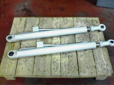 Manufacturing cylinder parts
