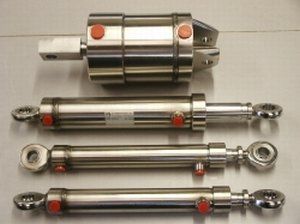 stainless steel cylinders