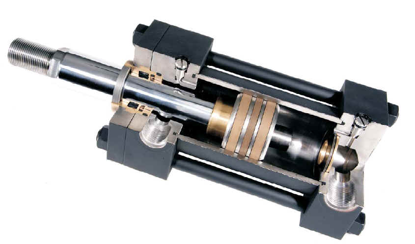tie rod cylinder